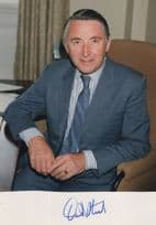 David Steel Liberal MP Hand Signed Photo