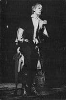 David Warner as Hamlet Shakespeare Play Old Postcard