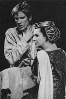 David Warner as Henry VI Shakespeare Play Old Postcard