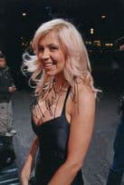 Davorka Tovilo The Third Reich German Actress Giant 10x8 Hand Signed Photo