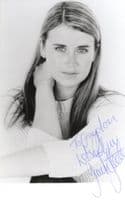 Dawn Steele Monarch Of The Glen River Holby City Hand Signed Photo