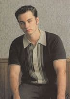 Dawsons Creek TV Show Rare Postcard
