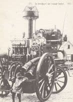 De Brandspuit Van Nieuwer Amstel in 1893 Postcard