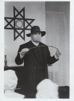 Deadly Blessing Wes Craven Horror Film Large Monochrome Phot