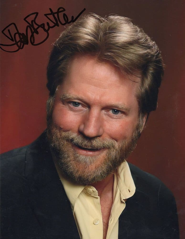 Dean Butler Tattoos Dean Butler Little House On The Prairie 10x8 Hand Signed Photo