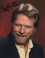 Dean Butler Little House On The Prairie 10x8 Hand Signed Photo