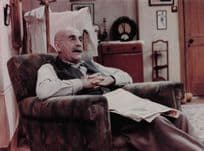 Death Of Johnny Speight In Sickness & In Health BBC Library Press Photo