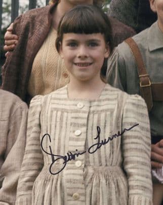 Debbie Turner The Sound Of Music 10x8 Hand Signed Photo