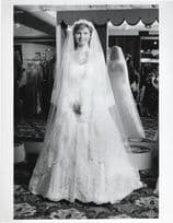 Dee Hepburn Crosssroads TV Show Wedding 10x8 Press Photo
