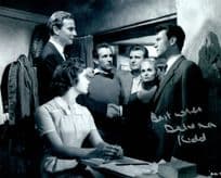 Delena Kidd Room At The Top 10x8 Hand Signed Photo