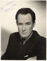 Denis O'Dea Epic Irish Actor Vintage 10x8 Hand Signed Photo