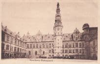 Denmark Kronborg Slotsgaard Denmark Old 2x Postcard