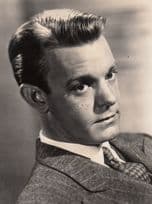 Dennis O Keefe in Mr District Attourney Vintage Press Photo