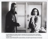 Denzel Washington Gretta Milano Fallen 10x8 Monochrome Film Publicity Photo