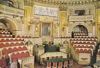 Deputati Del Regno Sardo Painting Museo Nazionale Del Risorgimento Postcard