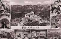 Der Kelhstein Austria Real Photo Multi View Old Postcard
