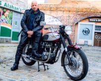 Derek Griffiths Coronation Street Large 10x8 Hand Signed Photo