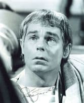 Derek Jacobi in I Claudius Stunning 10x8 Hand Signed Photo