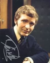 Derren Nesbitt of The Prisoner Where Eagles Dare 10x8 Hand Signed Photo