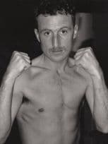 Des Gargano Manchester Boxer Rare Boxing Media Photo
