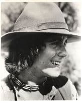 Desi Arnaz of I Love Lucy in Billy Two Hats Film Old Press Photo