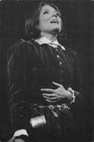 Diana Rigg as Viola Shakespeare 1966 Play Old Theatre Postcard