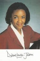 Diane Louise Jordan Printed Signed Photo