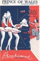 Dick Bentley Jimmy Edwards Musical Coventry Theatre Programme