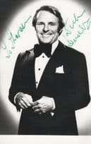 Dickie Henderson Vintage Hand Signed Photo