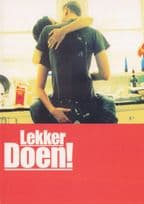 Dirk Van De Broek Lekker Doen Dutch Milk Business Shops Crazy Advertising Postcard