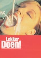 Dirk Van Der Broek Lekker Doen Dutch Holland Milk Postcard