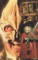 Doctor Dr Who 2005 Christmas Invasion Day Special Postcard