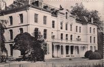 Doetinchem Gemeentelijk Lyceum Holland School Old Real Photo Postcard