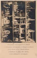 Dolls House Utrecht Museum Antique Dutch Toy Doll Postcard