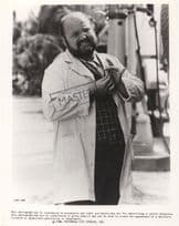 Don DeLuise Smokey & The Bandit 2 Film Monochrome Publicity Photo