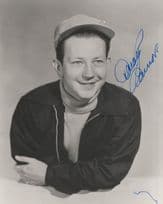 Donald O'Connor of Singing In The Rain 10x8 Vintage Hand Signed Photo