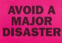 Dont Vote John Major Poll Tax Tory Campaign Postcard