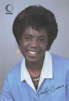 Dorothy Brown as Lorraine Baker Crossroads Printed Signed Photo