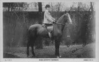 Dorothy Marsdin Edwardian UK & South African Actress Hand Signed Postcard