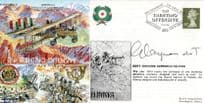 Dott Giovanni Caprioni Di Taliedo WW1 Bomber Plane Designer Hand Signed FDC