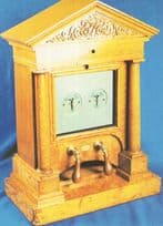 Double Needle Cottage Telegraph Buckingham Palace Phone Postcard