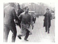 Dr Joseph Goebbels German WW2 Politician at Reichstag Photo Postcard
