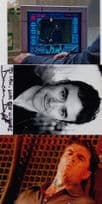 Dr Who Duncan Duff & MORE 3x Hand Signed Photo s