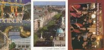 Dublin Irish Pub Ireland 3x Ireland Booze Postcard s