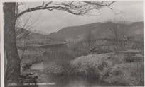Duddon Valley Tarn Beck Broughton In Furness The Lake District Vintage Postcard