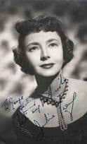 Dulcie Gray Antique Hand Signed Photo