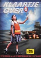 Dutch Lollipop Lady Transport Control Career Advertising Postcard