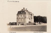 Dyrhave Klampenborg Erimitagen Denmark RPC Postcard