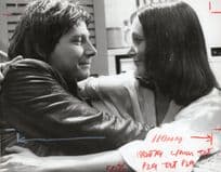 Eamon Bowland of Casualty Singles 10x8 TV Times The Fox Press Photo