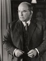 Ed Asner The Cuddly Bear in BBC2 Tender Is The Night Old Press Photo